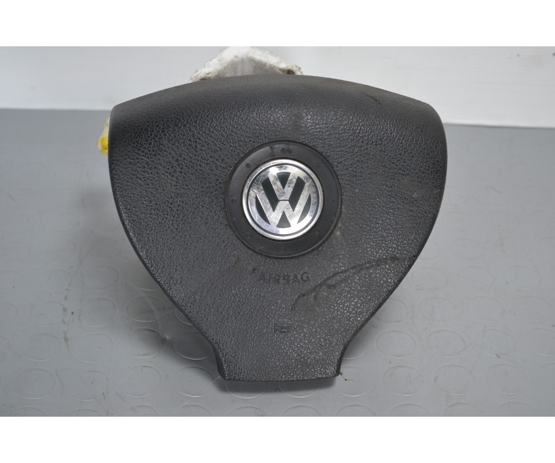 Airbag volante Volkswagen Golf V Dal 2003 al 2008 Cod 1K0880201BS1QB  1629212948987