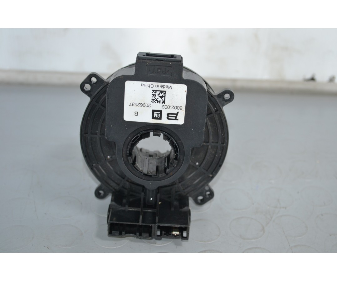 Contatto spiralato Opel Astra J Dal 2009 al 2012 Cod 20962537/6002-002  1629294067880