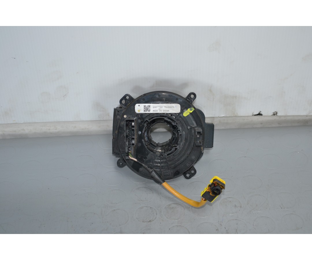 Contatto Spiralato Opel Astra J dal 2009 al 2020 Cod 20817720  1629369180605