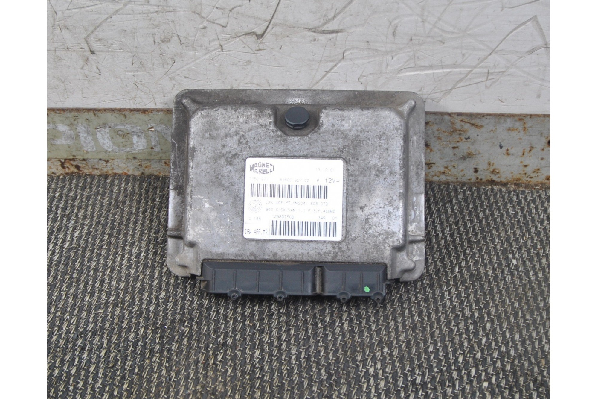 Centralina Motore Fiat 600 cod. 51819338  2411111125953