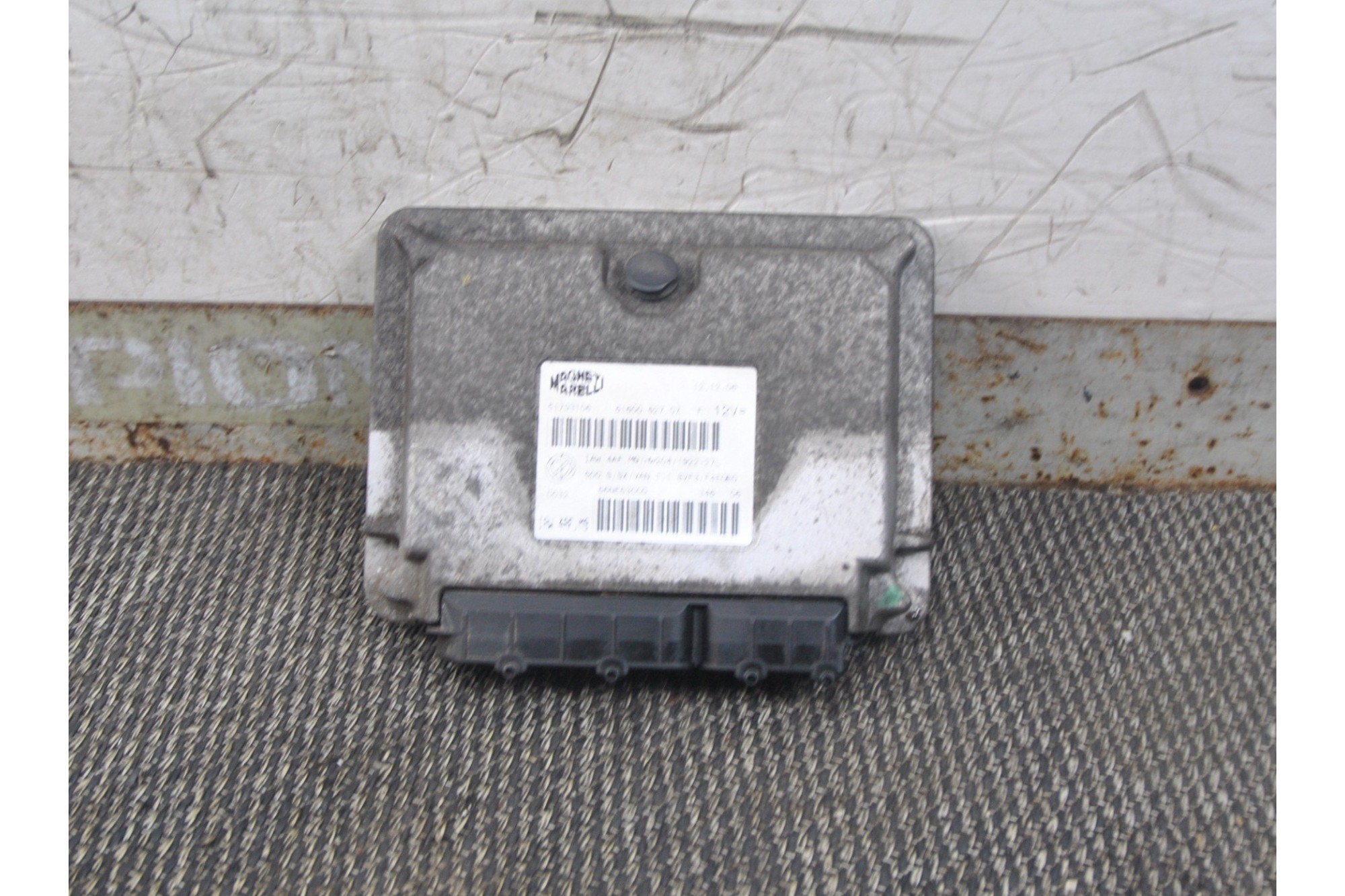 Centralina Motore Fiat 600 cod. 51819338  2411111125960