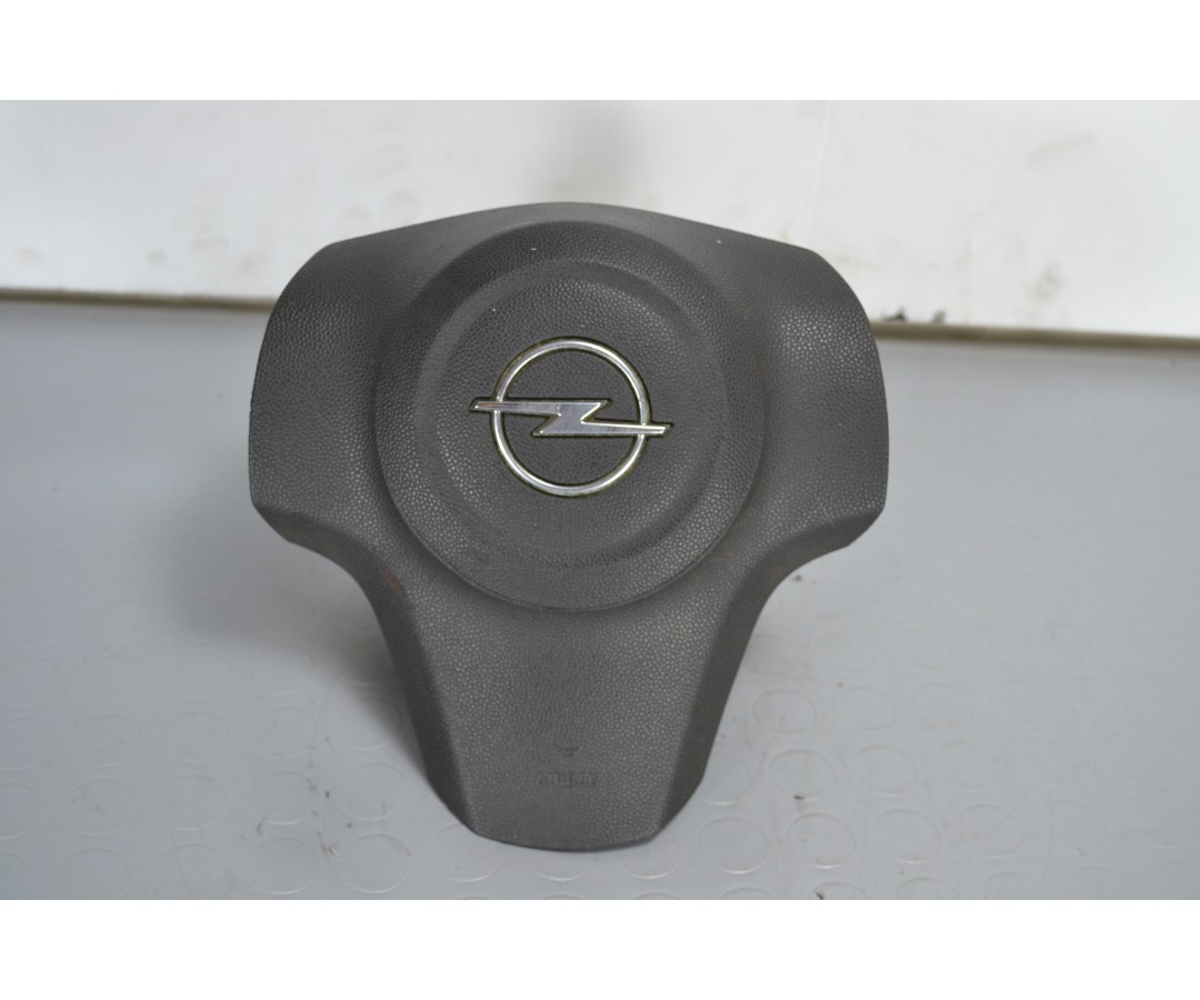 Airbag volante Opel Corsa D Dal 2006 al 2014 Cod 13235770  1629383347237