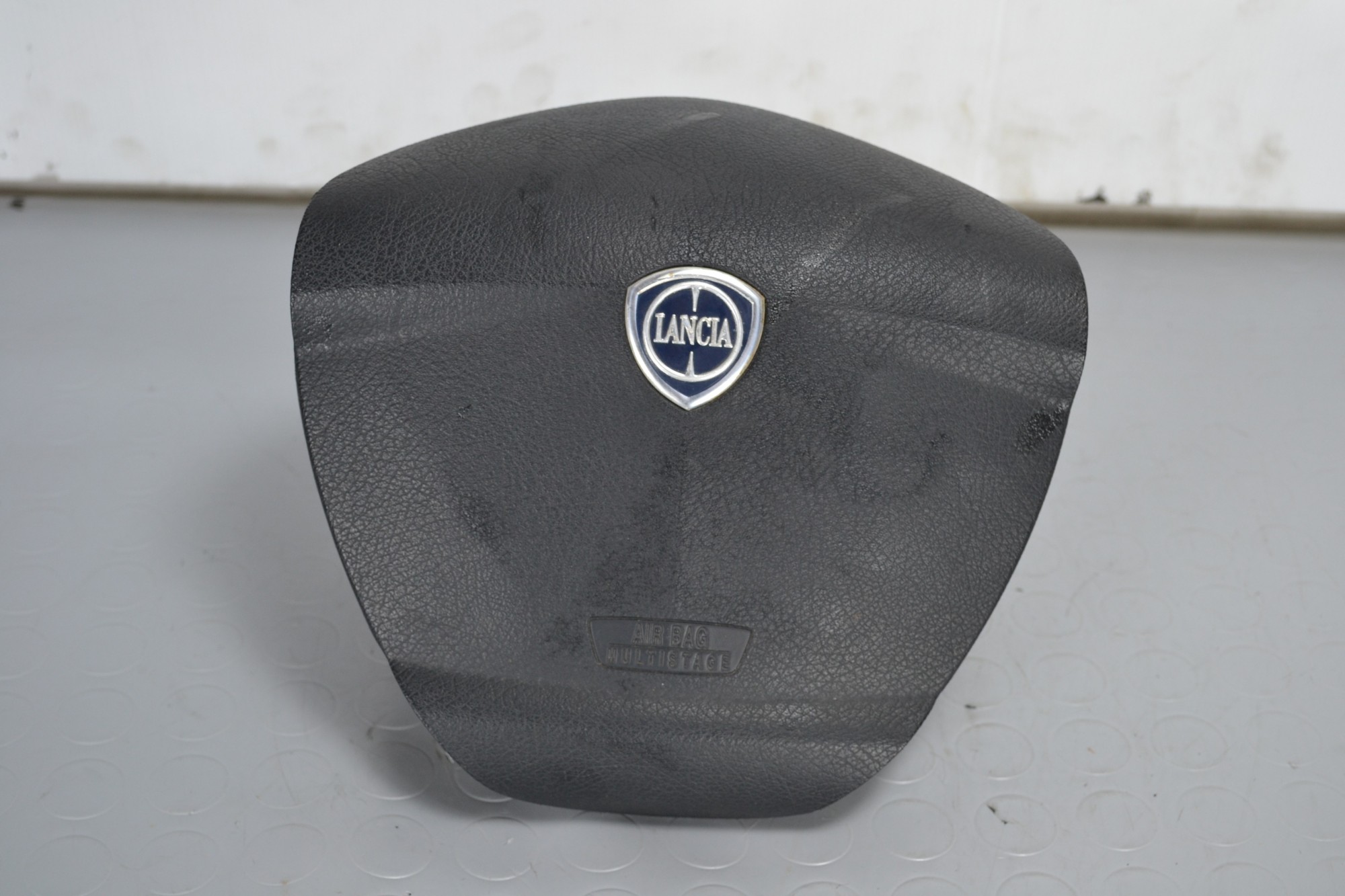 Airbag volante Lancia Ypsilon Dal 2003 al 2011 Cod 07354593480  1629384723405