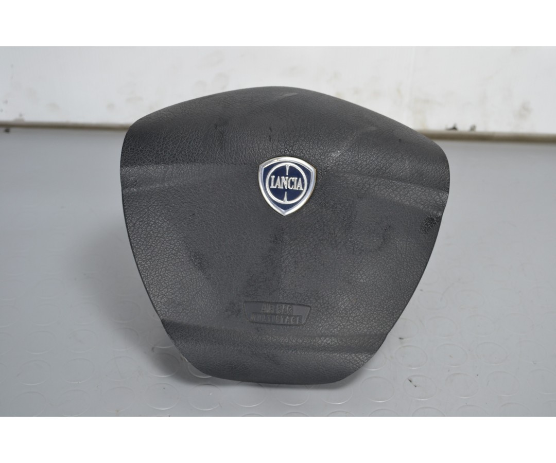 Airbag volante Lancia Ypsilon Dal 2003 al 2011 Cod 07354593480  1629384723405