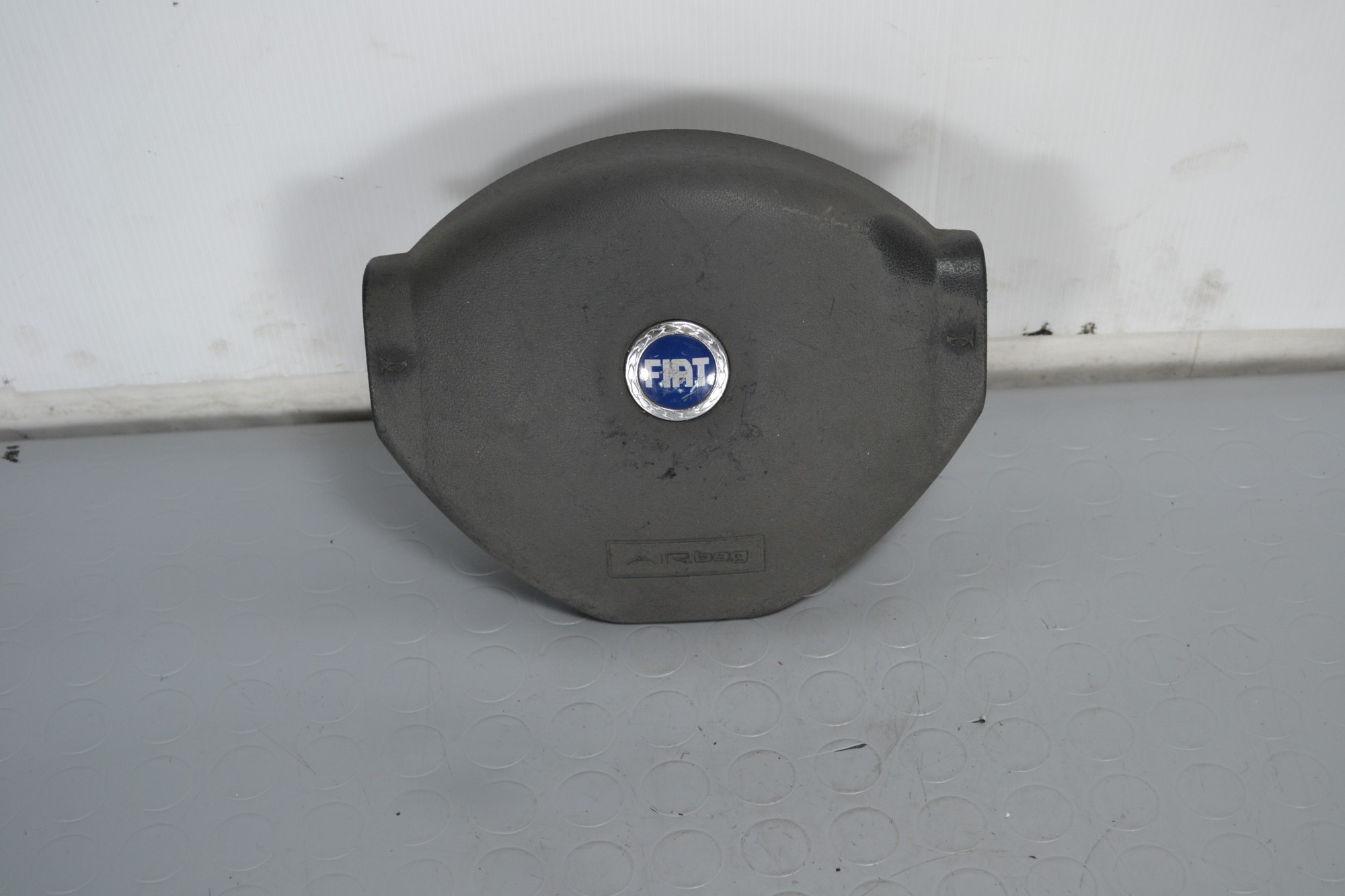 Airbag Volante Fiat Panda 169 dal 2003 al 2012 Cod 735388305  1629464684466