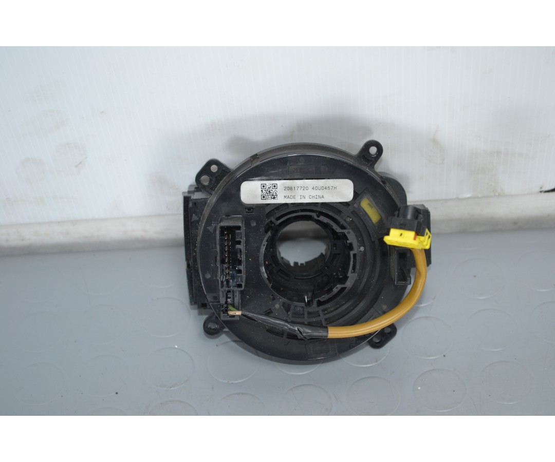 Contatto Spiralato Opel Astra J dal 2009 al 2020 Cod 20817720  1629705990660