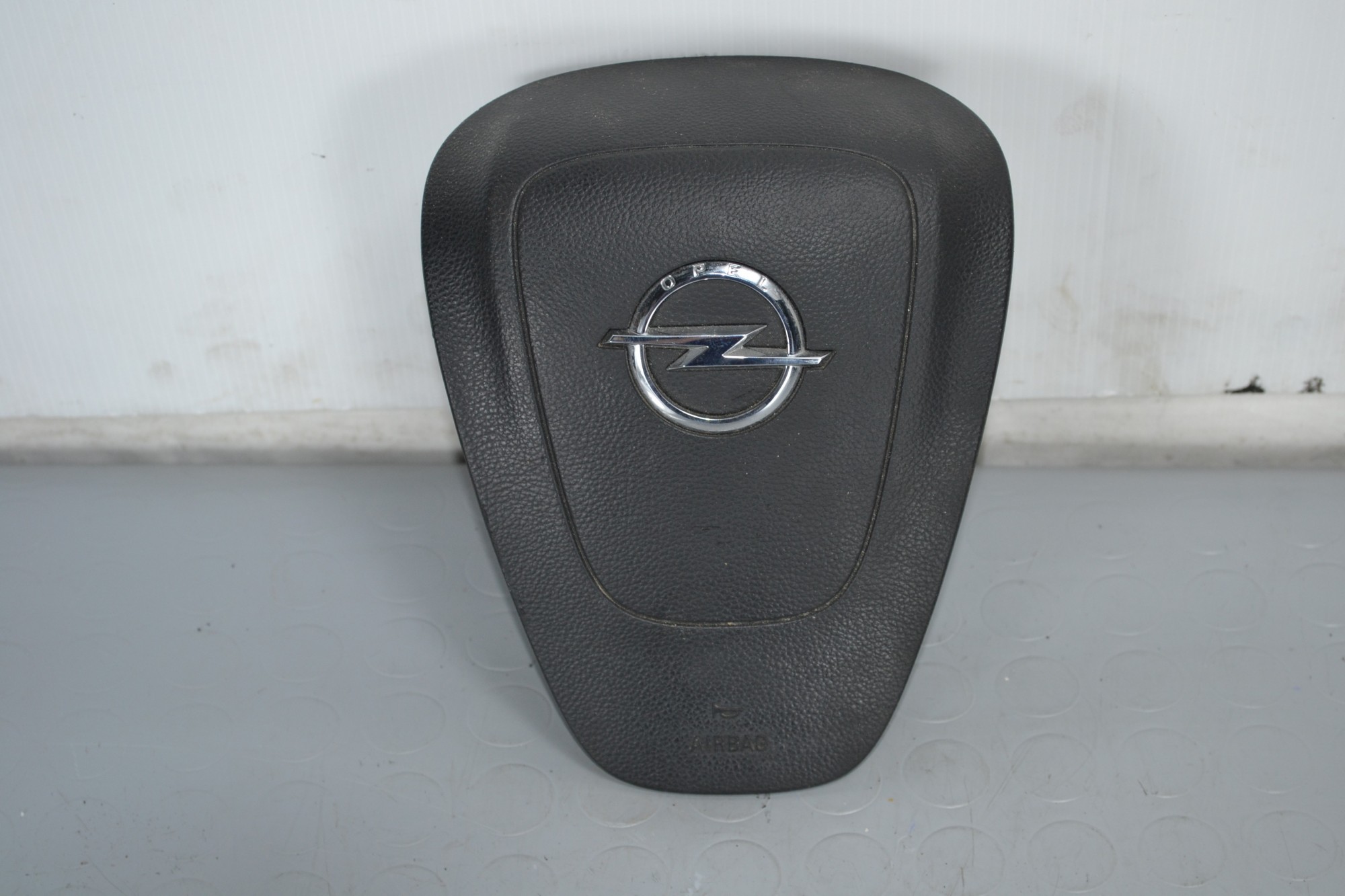 Airbag Volante Opel Astra J dal 2009 al 2020 Cod 306410199p10-ah  1629708441480