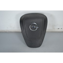 Airbag Volante Opel Astra J dal 2009 al 2020 Cod 306410199p10-ah  1629708441480