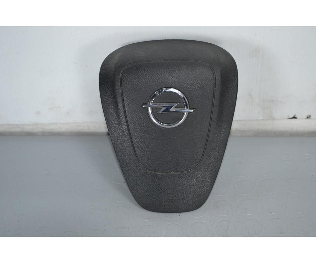 Airbag Volante Opel Astra J dal 2009 al 2020 Cod 306410199p10-ah  1629708441480