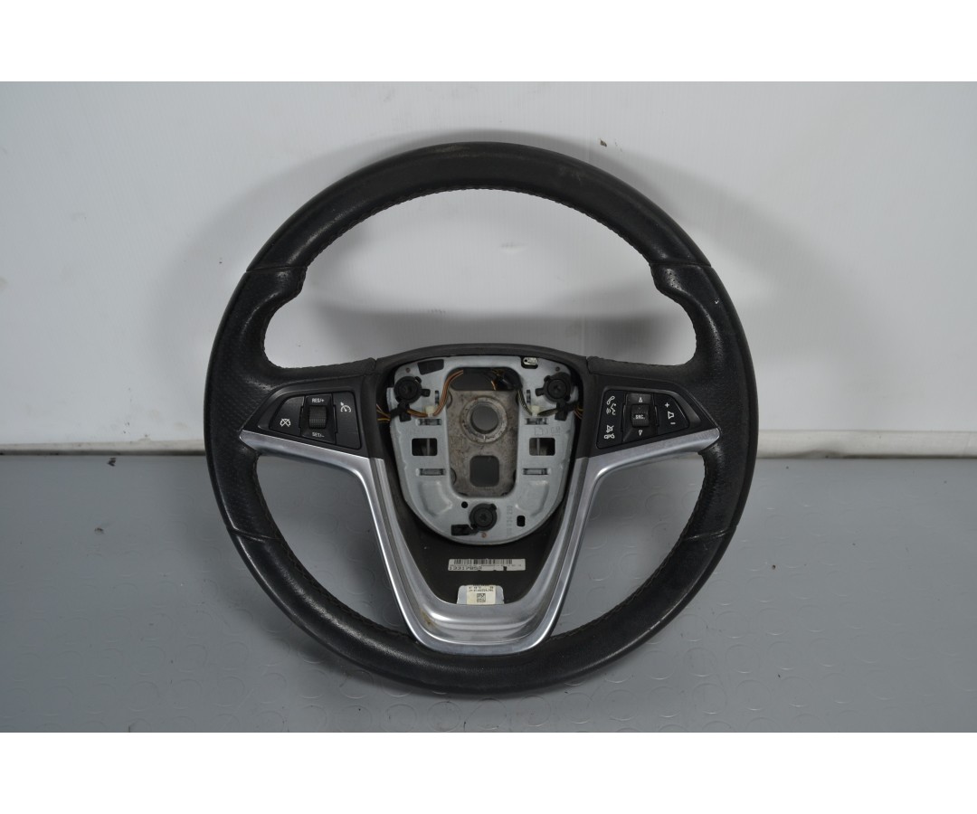 Volante Opel Astra J dal 2009 al 2020 Cod 13317858  1629721921259