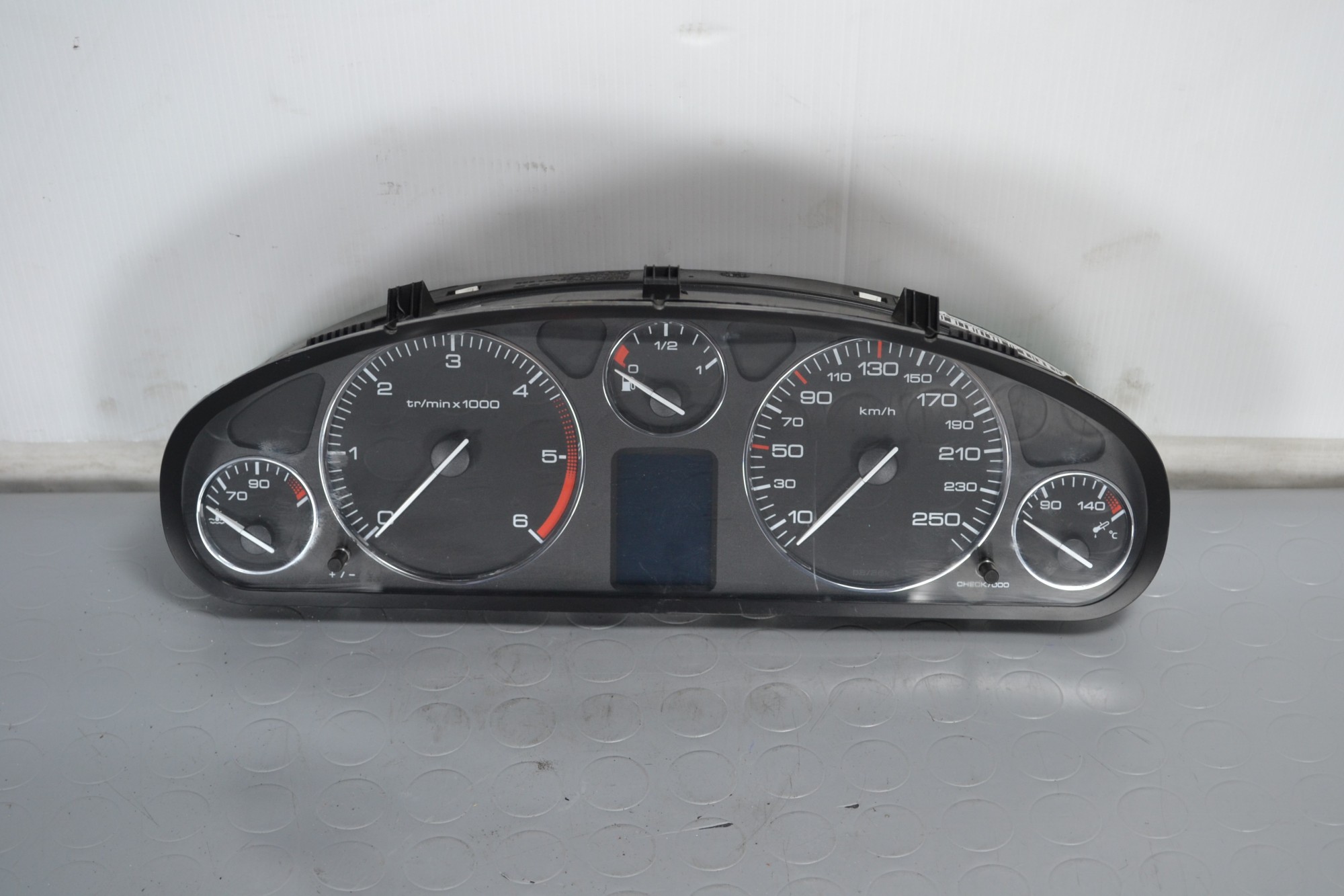 Strumentazione Contachilometri Completa Peugeot 407 SW dal 2004 al 2012 Cod a2c53106699  1629732301934