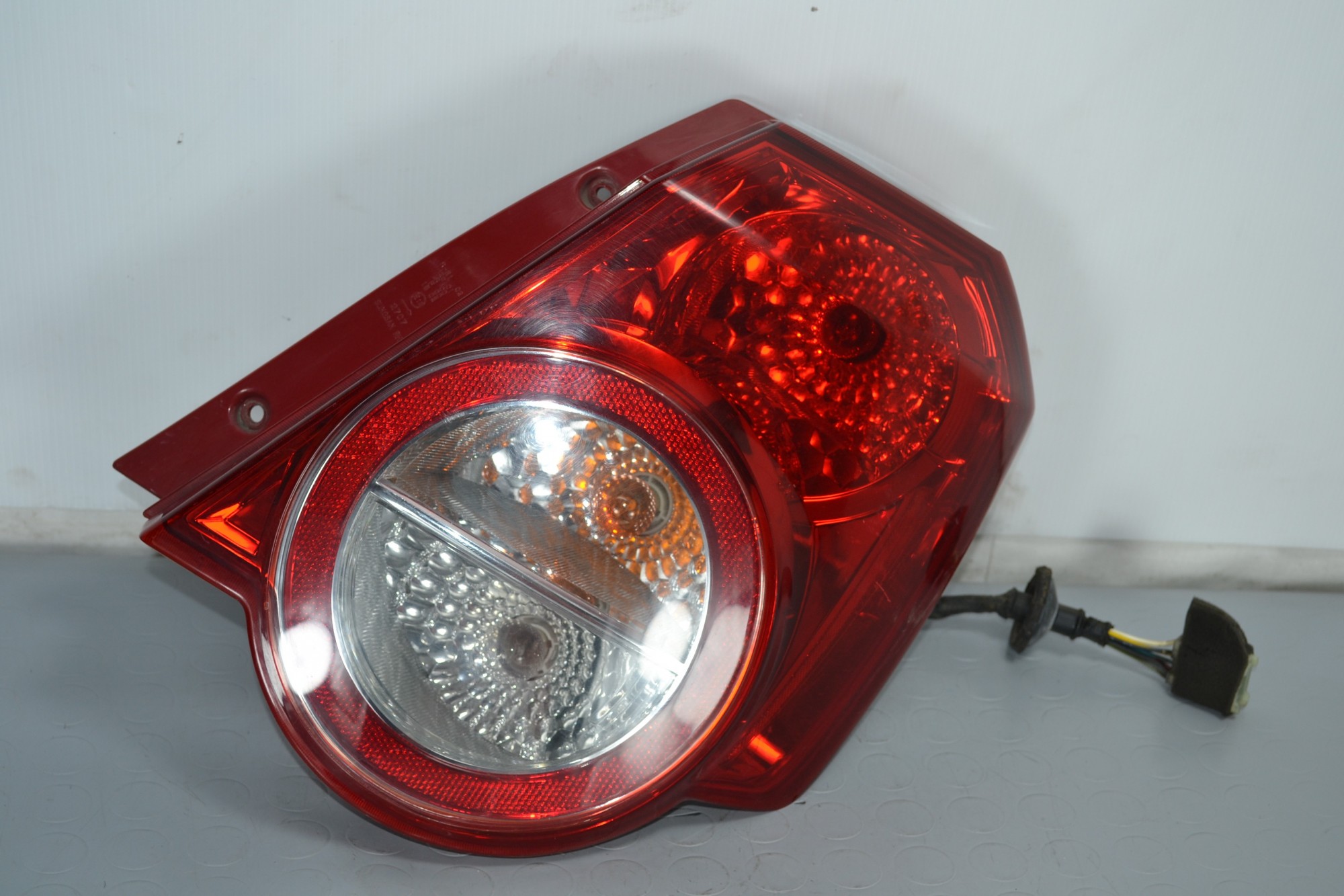 Fanale stop posteriore DX Chevrolet Aveo Dal 2006 al 2011 Cod 95952067  1629797462922
