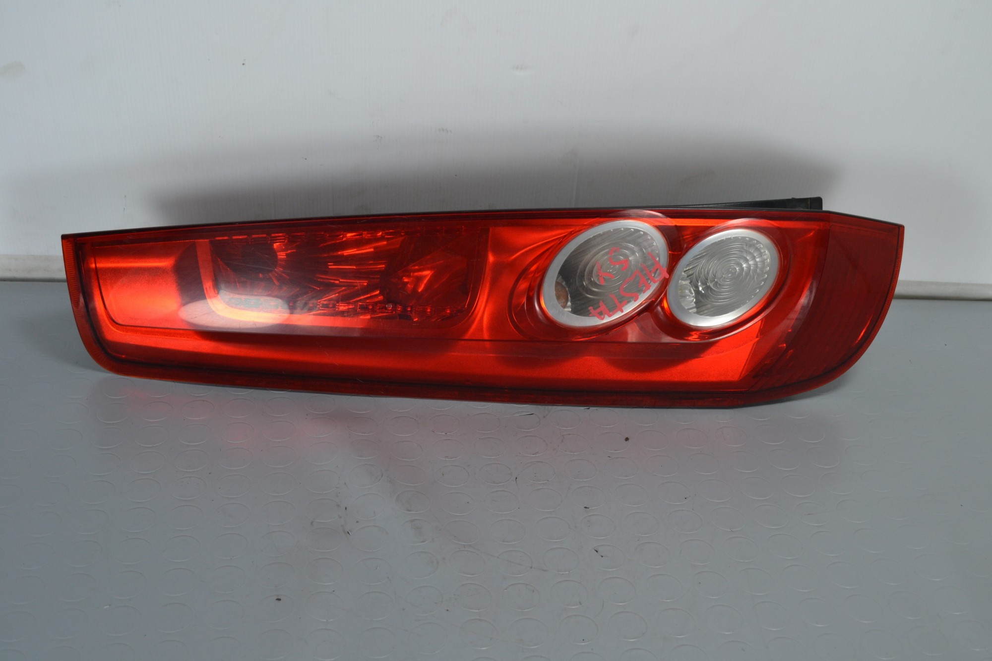 Fanale stop posteriore SX Ford Fiesta V 3 porte Dal 2006 al 2008 Restyling Cod 1432269  1629798141574