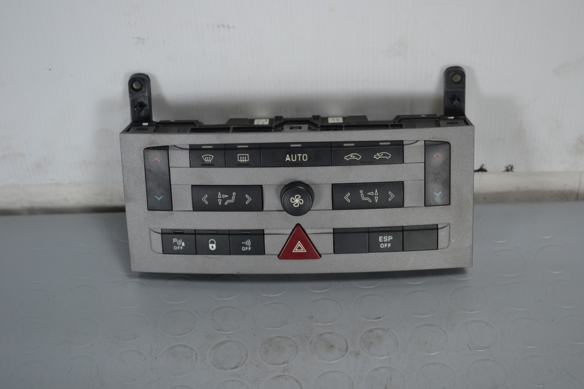 Controllo Comando Clima Peugeot 407 dal 2004 al 2012 Cod 9657322  1629808430322