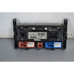 Controllo Comando Clima Peugeot 407 dal 2004 al 2012 Cod 9657322  1629808430322