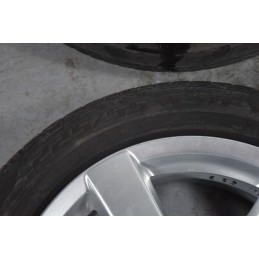 Treno completo Mitsubishi Misura 225/55R18 Diametro fori 18.00 N fori 5  1629811274418