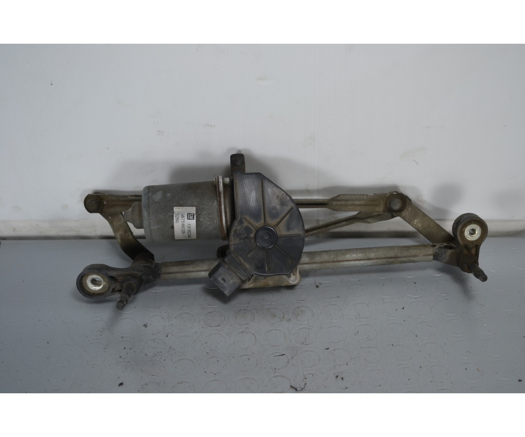 Motorino Tergicristallo Anteriore Opel Corsa D dal 2006 al 2014 Cod 13182340  1629812800319