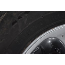 Treno completo SSangYong Misura 245/70 R16 111H Diametro fori 14.69 N fori 6  1629813561301