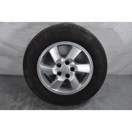 Treno Completo Daihatsu 215/65 R16 Cod ms350 msd  1629886629090