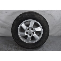 Treno Completo Daihatsu 215/65 R16 Cod ms350 msd  1629886629090