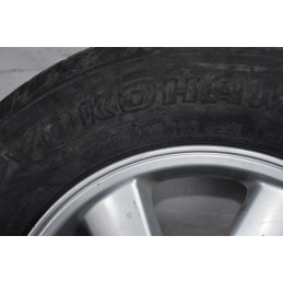 Treno Completo Daihatsu 215/65 R16 Cod ms350 msd  1629886629090