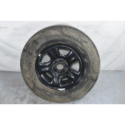 Ruota di Scorta 235/70 R16 JEEP LIBERTY 2012 Cod 52125068aa  1629887524110