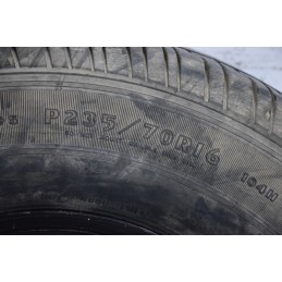 Ruota di Scorta 235/70 R16 JEEP LIBERTY 2012 Cod 52125068aa  1629887524110