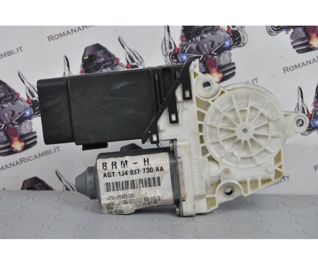 Motorino alzacristalli Anteriore Destra Dx Volkswagen Golf 97 - 03 101386101  2411111126202