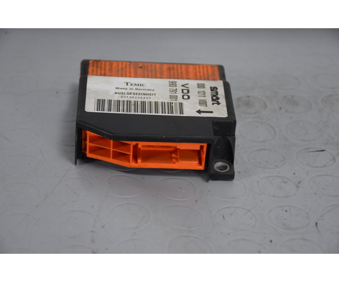 Centralina airbag Smart Fortwo W450 Dal 1998 al 2007 Cod 0001211V007/993791001  1629904447958