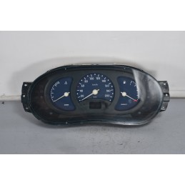 Strumentazione Contachilometri Completa Renault Kangoo dal 1997 al 2008 Cod 07040769902  1629905135519