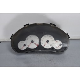 Strumentazione Contachilometri Completa Peugeot 206 dal 2003 al 2012 Cod 9656696380  1629960312863