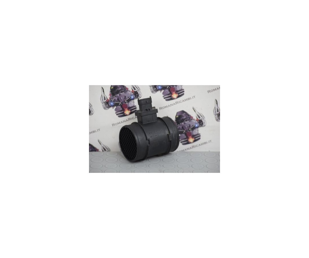 bosch sensore flusso aria debimetro fiat alfa romeo lancia citroen peugeot opel cod 0281002917 55206758 bosch sensore flusso aria debimetro fiat alfa romeo lancia citroen peugeot opel cod 0281002917 55206758