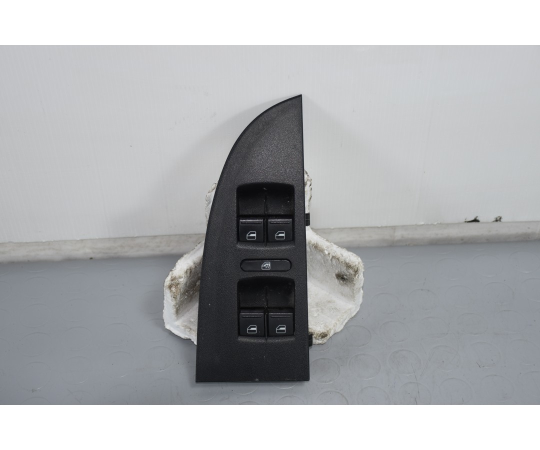 Pulsantiera Alzacristalli Anteriore SX Seat Leon dal 2005 al 2012 Cod 1p1.867.171a  1629987029577