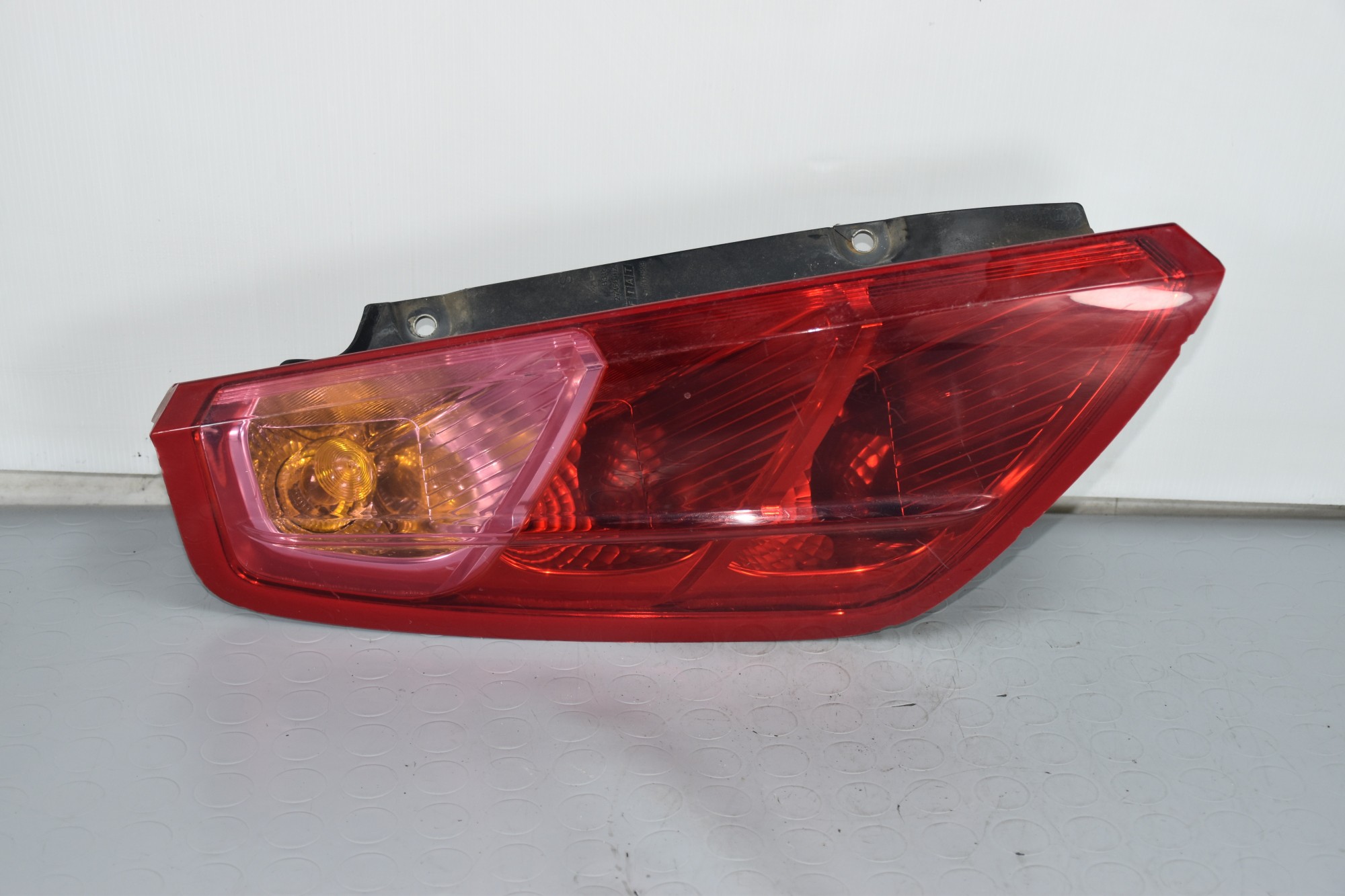 Fanale stop posteriore SX Fiat Grande Punto Dal 2005 al 2018 Cod 51701589  1630048851983