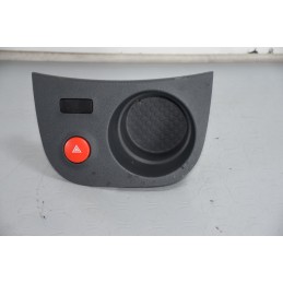 Portabicchiere + pulsante 4 frecce Seat Leon Dal 2005 al 2012 Cod 1P1.858.331  1630073091965