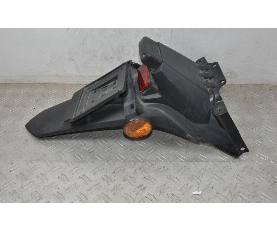 Carena Portatarga Posteriore Honda NSC 50 dal 2012 al 2016 cod WH081142  1630308427996