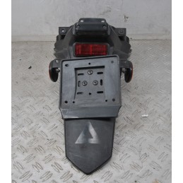 Carena Portatarga Posteriore Honda NSC 50 dal 2012 al 2016 cod WH081142  1630308427996