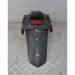 Carena Portatarga Posteriore Honda NSC 50 dal 2012 al 2016 cod WH081142  1630308554449