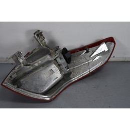 Fanale stop posteriore SX Citroen C4 Picasso Dal 2006 al 2013 Cod 9653547580  1630332499921