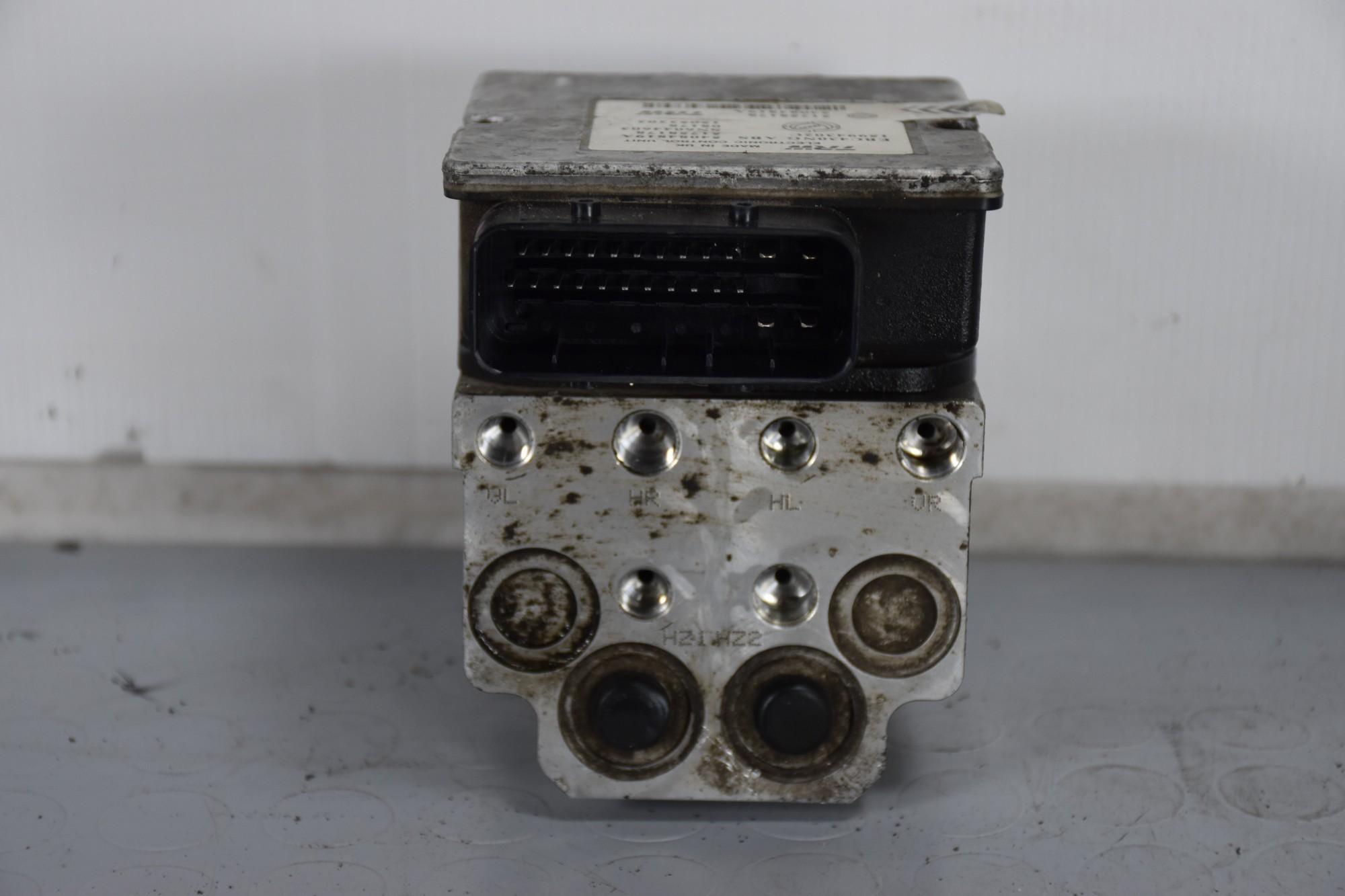Pompa modulo ABS Lancia Ypsilon dal 2003 al 2011 Cod. 51758178 Cod. 54084819A  1630401752995