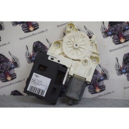 Motorino Alzacristalli Anteriore DX Ford Focus II dal 2004 al 2008 Cod 0130822214  2411111126462