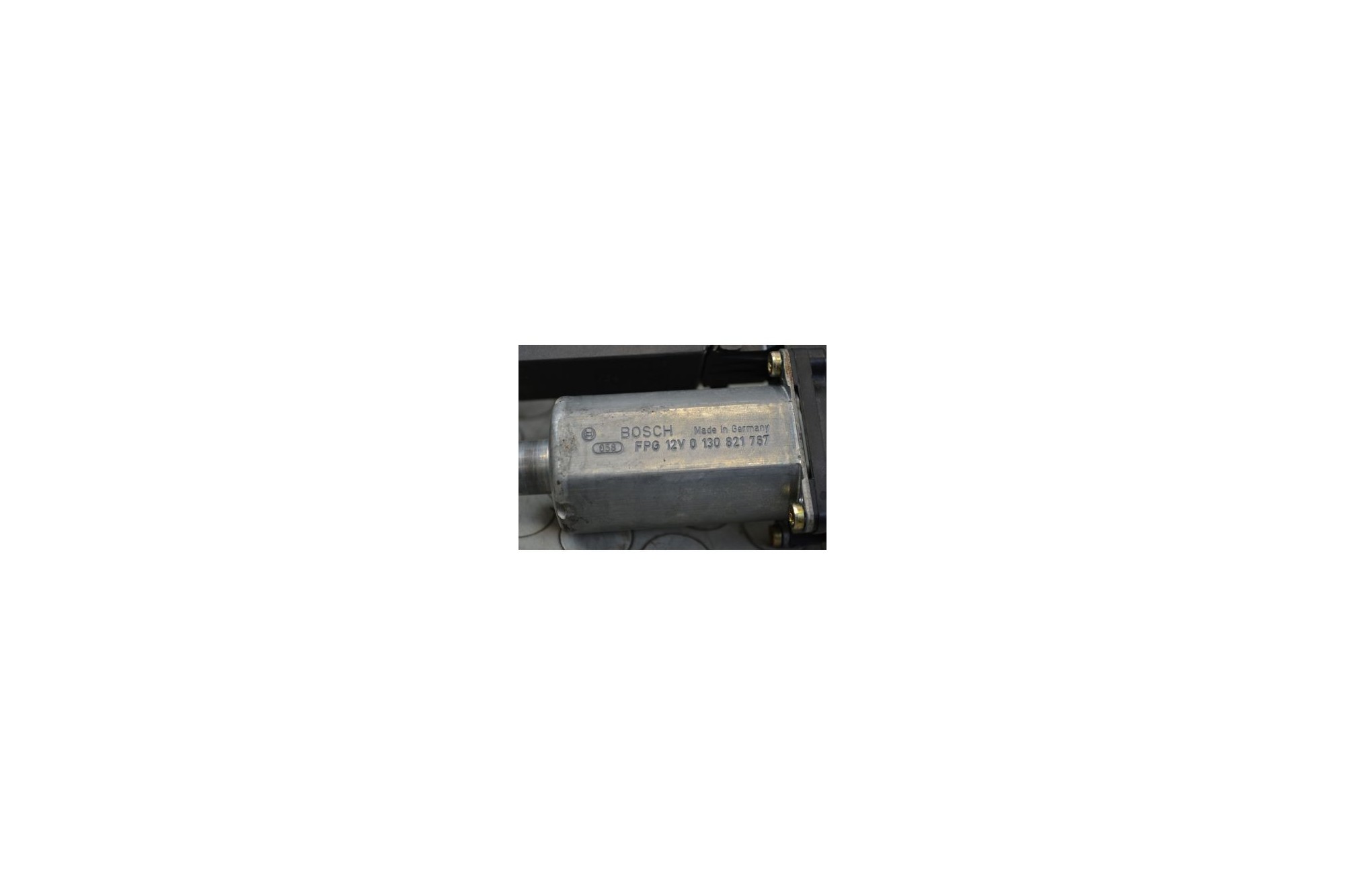 Motorino alzacristalli anteriore SX Peugeot 307 01 - 06 cod. 9221EH  2411111126493