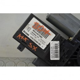 Motorino alzacristalli anteriore SX Peugeot 307 01 - 06 cod. 9221EH  2411111126493
