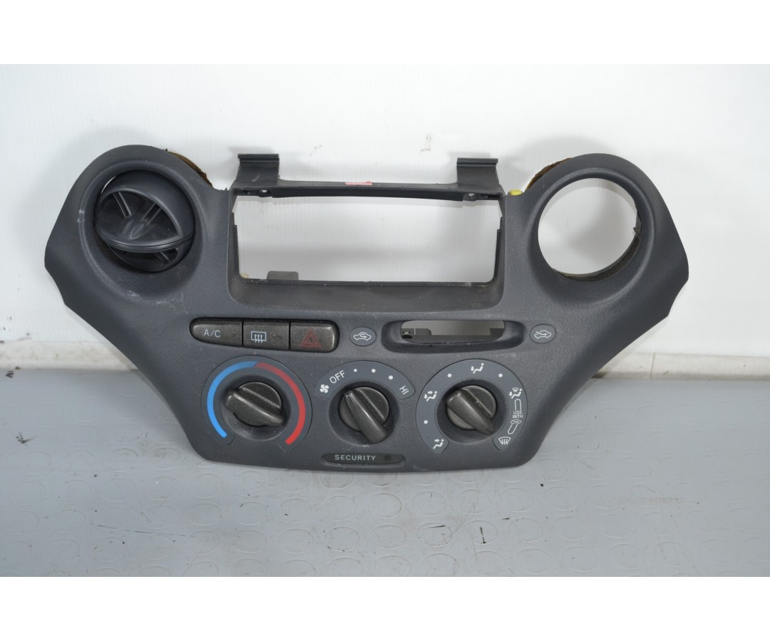 Controllo comando clima Toyota Yaris Dal 1999 al 2005 Cod 55412-0D010  1630578902513