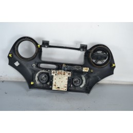 Controllo comando clima Toyota Yaris Dal 1999 al 2005 Cod 55412-0D010  1630578902513