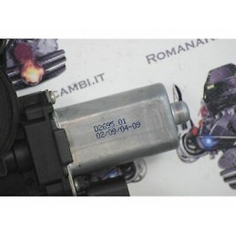 Motorino alzacristalli Sinistro Fiat Stilo dal 2001 al 2010  Cod 50045603  2411111126523