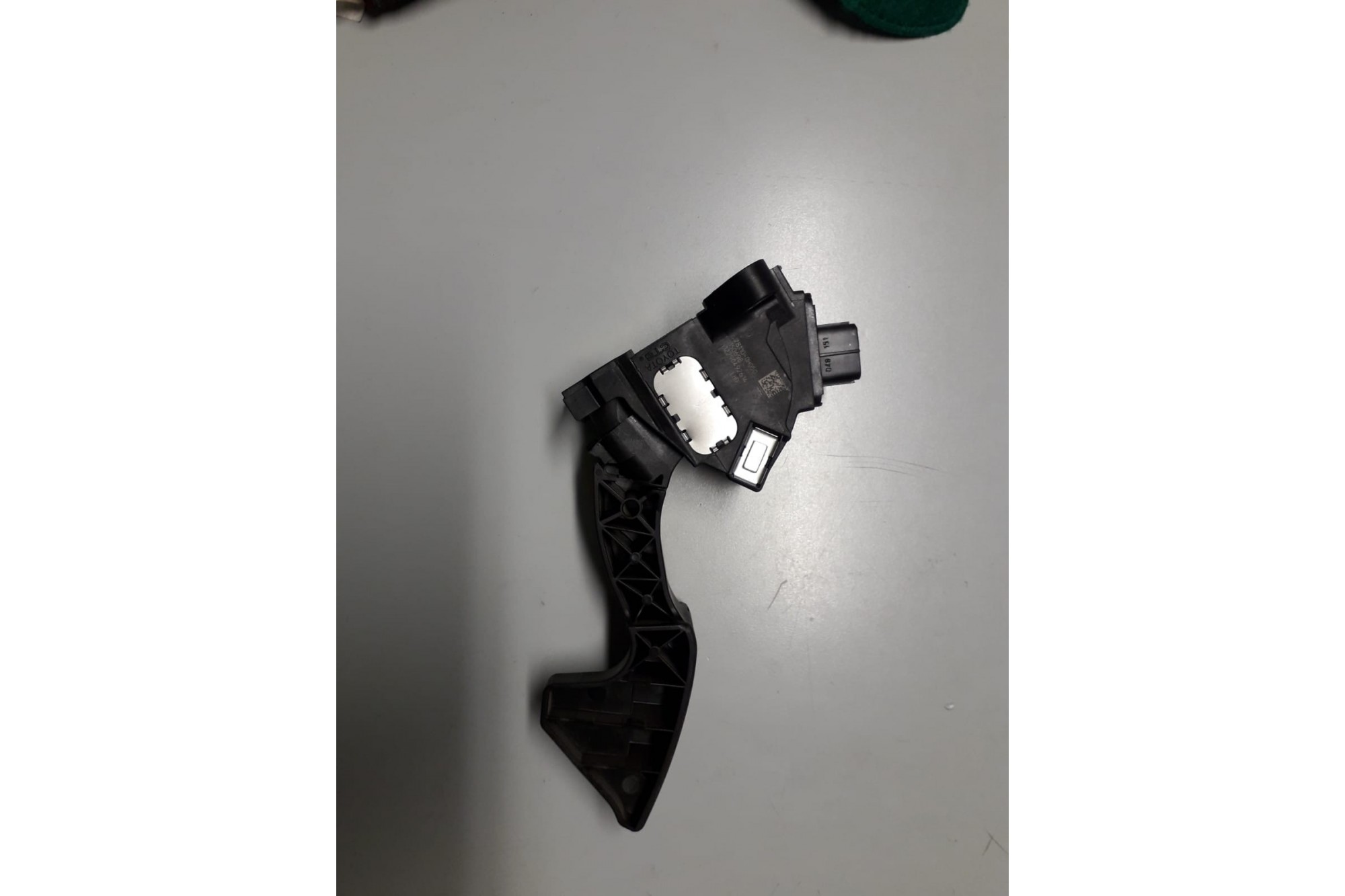 Pedale acceleratore Citroen c1 Peugeot 108 Toyota aygo dal 2012 al 2018 cod B000915780  2411111126530