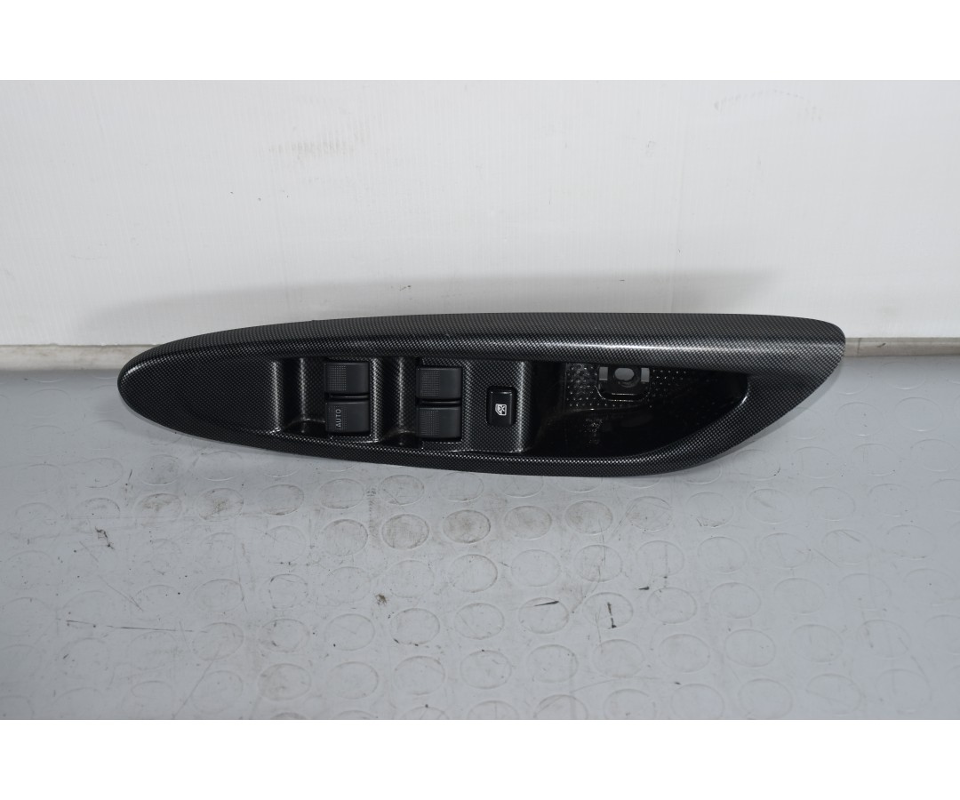 Pulsantiera Alzacristalli Anteriore SX Mazda MPV dal 1999 al 2006 Cod lc85684l6  1630935071340