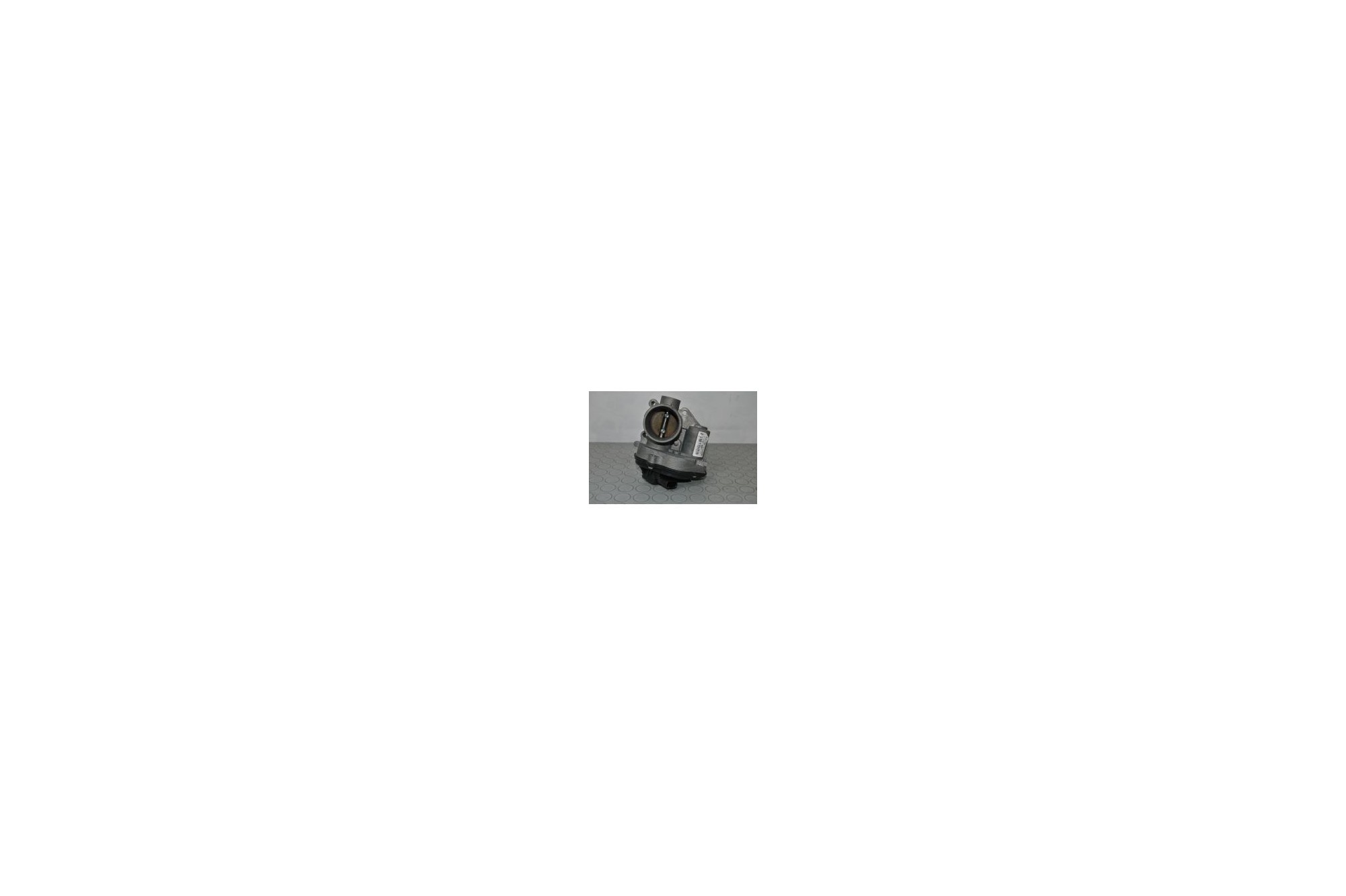 Corpo farfallato Ford Focus II 1.6 16v dal 2004 al 2012 Cod 1480570  2411111126516