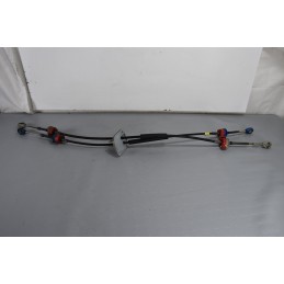 Corde leveraggio marce Suzuki Wagon R 1.3 Benzina Dal 1998 al 2003  1630938433756